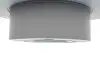 Диск гальмівний (задній) Audi 100/A6/Skoda Superb/VW Passat 96-08 (245x10) (з покриттям) (повний) ZIMMERMANN 100.1217.20 (фото 6)