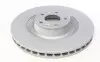 Диск тормозной (передний) Audi A6/A8/VW Phaeton 04-16 (360x34) (с покрытием) (вент.) ZIMMERMANN 100.3305.20 (фото 5)