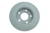 Диск тормозной (задний) Audi A4 00-09/Seat Exeo 08-(245x10) (с покрытием) (полный) ZIMMERMANN 100.3314.20 (фото 2)
