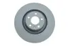 Диск тормозной (передний) Audi A6 04-11 (347х30) (с покрытием) (вент.) ZIMMERMANN 100.3319.20 (фото 1)