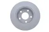 Диск тормозной (задний) Audi A6 97-05 (255x10) (с покрытием) (полный) ZIMMERMANN 100.3323.20 (фото 4)