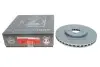 Диск тормозной (передний) Audi A4/A5/Q5 07-17 (320x30) (с покрытием) (вентилированный) ZIMMERMANN 100.3331.20 (фото 6)