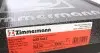 Диск тормозной (задний) Audi A6 06-11 (330х22) (с покрытием) (вентилированный) ZIMMERMANN 100.3336.20 (фото 6)