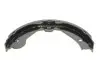 Колодки полотенца VW Touareg/Land Rover Range Rover 02- (210x30) ZIMMERMANN 10990.153.8 (фото 4)