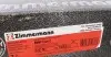 Диск тормозной (задний) BMW 3 (E36/E46) 95-05 (276x19) (с покрытием) (вент.) ZIMMERMANN 150.1283.20 (фото 5)