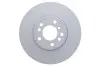 Диск тормозной (передний) BMW X5 (E53) 00-06 (332x30) (с покрытием) (вентилированный) ZIMMERMANN 150.1297.20 (фото 1)