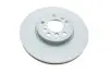 Диск тормозной (передний) BMW X5 (E53) 00-(332x30) (с покрытием) (вент.) ZIMMERMANN 150.1298.20 (фото 4)