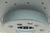 Диск тормозной (передний) BMW X5 (E53) 00-(332x30) (с покрытием) (с отверстием) (вент.) ZIMMERMANN 150.1298.52 (фото 3)