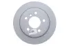Диск тормозной (задний) BMW 3 (F30/F31)/4 (F32/F36) 11-(300x20) (с покрытием) (вент.) ZIMMERMANN 150.2902.20 (фото 1)