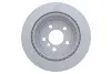 Диск тормозной (задний) BMW 3 (F30/F31)/4 (F32/F36) 11-(300x20) (с покрытием) (вент.) ZIMMERMANN 150.2902.20 (фото 2)