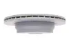 Диск тормозной (задний) BMW 3 (F30/F31)/4 (F32/F36) 11-(300x20) (с покрытием) (вент.) ZIMMERMANN 150.2902.20 (фото 3)