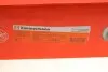 Диск тормозной (задний) BMW 3 (F30/F31)/ 4 (F32/F36) 11-(300x20) (с покрытием) (вент.)(с отверстиями) ZIMMERMANN 150.2902.52 (фото 8)