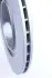 Диск гальмівний (задній) BMW X5 (E70/F15/F85)/ X6 (E71/E72/F16/F86) 06-14 (385x24) (з покр) (вентил.) ZIMMERMANN 150.2945.20 (фото 4)