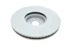 Диск тормозной (передний) BMW 5 (G30/F90)/7 (G11/G12)/X5 (G05/F95) 15- (395x36) (R) ZIMMERMANN 150.2958.20 (фото 2)