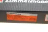 Диск тормозной (передний) BMW X5 (G05/F95)/X7 (G07) 18-(L) (395x36) ZIMMERMANN 150.2962.32 (фото 8)