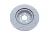Диск тормозной (задний) MW 1 (F40)/2 (F44) 19-(R) (330x20) (с вентил.) (с покрытием) ZIMMERMANN 150.2987.20 (фото 5)
