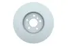 Диск тормозной (передний) BMW X3 (E83) 03-11 (325x25) (с покрытием) (вентилированный) ZIMMERMANN 150.3431.20 (фото 3)