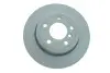 Диск тормозной (задний) BMW X3 (E83) 03-11 (320x22) (с покрытием) (вентилированный) ZIMMERMANN 150.3432.20 (фото 1)
