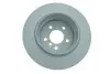 Диск тормозной (задний) BMW X3 (E83) 03-11 (320x22) (с покрытием) (вентилированный) ZIMMERMANN 150.3432.20 (фото 2)