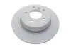 Диск тормозной (задний) BMW X5 (E70/F15) 07-/X6 (F16) 09- (320x20) (с покрытием) (вентилированный) ZIMMERMANN 150.3450.20 (фото 4)