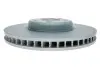Диск тормозной (передний) BMW 5 (F10/F11)/6 (F12/F13)/7 (F01-F04) 10- (348x36) (L)(с покр.)(вентил.) ZIMMERMANN 150.3478.20 (фото 4)