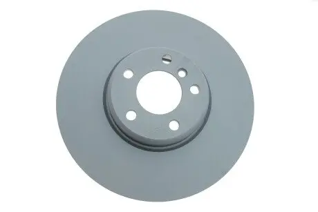 Диск тормозной (передний) BMW 5 (F10)/ 7 (F01/F0/F03/F04) 09- (348x36) (R) (с покрытием) (вентилир) ZIMMERMANN 150.3479.20