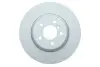 Диск тормозной (задний) BMW 5 (F10/F11)/6 (F06/F13)/ 7 (F01-04) 09-(345x24) (с покрытием) (вент.) ZIMMERMANN 150.3480.20 (фото 1)