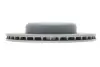 Диск тормозной (задний) BMW 5 (F10/F11)/6 (F06/F13)/ 7 (F01-04) 09-(345x24) (с покрытием) (вент.) ZIMMERMANN 150.3480.20 (фото 6)