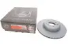 Диск тормозной (передний) BMW 5 (F10/F11) 10-(330x24) (с покрытием) (вентилированный) ZIMMERMANN 150.3482.20 (фото 1)