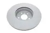 Диск тормозной (передний) BMW 5 (F10/F11) 10-(330x24) (с покрытием) (вентилированный) ZIMMERMANN 150.3482.20 (фото 2)
