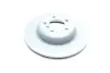 Диск тормозной (передний) BMW 5 (F10/F11) 10-(330x24) (с покрытием) (с отверстиями) (вентилированный) ZIMMERMANN 150.3482.32 (фото 5)