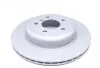 Диск тормозной (задний) BMW 5 (F10/F11) 09-17 (330x20) (с покрытием) (вентилированный) ZIMMERMANN 150.3484.20 (фото 5)