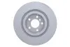 Диск тормозной (задний) BMW X3 (F25)/X4 (F26) 10-(330x20) (с покрытием) (вентилированный) ZIMMERMANN 150.3495.20 (фото 4)