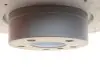 Диск тормозной (задний) BMW X3 (F25)/ X4 (F26) 10-(330x20) (с покрыт.) (вентил.) (с отверстиями) ZIMMERMANN 150.3495.52 (фото 2)