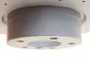 Диск тормозной (задний) BMW X3 (F25)/ X4 (F26) 10-(330x20) (с покрыт.) (вентил.) (с отверстиями) ZIMMERMANN 150.3495.52 (фото 3)