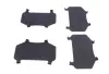 Колодки тормозные (передние) Land Rover Range Rover 2.7D-4.4 03-13 (Brembo) ZIMMERMANN 20217.165.1 (фото 2)