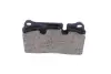 Колодки тормозные (передние) Land Rover Range Rover 2.7D-4.4 03-13 (Brembo) ZIMMERMANN 20217.165.1 (фото 3)