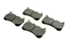 Колодки тормозные (передние) Land Rover Discovery 2.0-3.0 i/3.0 D 12-4x4 ZIMMERMANN 20581.170.1 (фото 2)