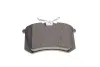 Колодки тормозные (задние) VW Caddy III 04-/Peugeot 308 07-/Citroen C4 04- (Lucas) (87.2x53.1x17.0) ZIMMERMANN 20961.172.1 (фото 3)