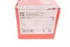 Колодки тормозные (задние) VW Caddy III 04-/Peugeot 308 07-/Citroen C4 04- (Lucas) (87.2x53.1x17.0) ZIMMERMANN 20961.172.1 (фото 4)
