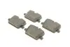 Колодки тормозные (задние) BMW 3 (G20/G21/G80/G81)/Z4 (G29) 18-/4 (G22/G82) 20- ZIMMERMANN 21433.170.2 (фото 2)