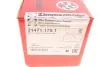 Колодки тормозные (передние) BMW 7 (E38) 94-01/8 (E31) 90-99 (Brembo) ZIMMERMANN 21471.175.1 (фото 5)
