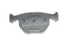 Колодки тормозные (передние) BMW 5 (E39)/7 (E38) 94-04 (Ate-Teves) ZIMMERMANN 21486.190.1 (фото 4)