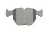 Колодки тормозные (передние) BMW 5 (E39)/7 (E38) 94-04 (Ate-Teves) ZIMMERMANN 21486.190.1 (фото 5)