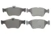 Колодки тормозные (передние) MB E-class (W210) 95-02 (Ate-Teves) ZIMMERMANN 21664.195.1 (фото 1)