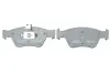 Колодки тормозные (передние) MB E-class (W210) 95-02 (Ate-Teves) ZIMMERMANN 21664.195.1 (фото 3)