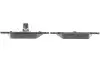 Колодки тормозные (передние) MB E-class (W210) 95-02 (Ate-Teves) ZIMMERMANN 21664.195.1 (фото 4)