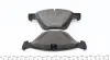 Колодки тормозные (передние) MB E-class (W210) 95-02 (Ate-Teves) ZIMMERMANN 21670.200.1 (фото 2)