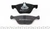 Колодки тормозные (передние) MB E-class (W210) 95-02 (Ate-Teves) ZIMMERMANN 21670.200.1 (фото 3)