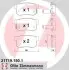 Колодки гальмівні дискові задні, к-кт ZIMMERMANN 217191501 (фото 1)